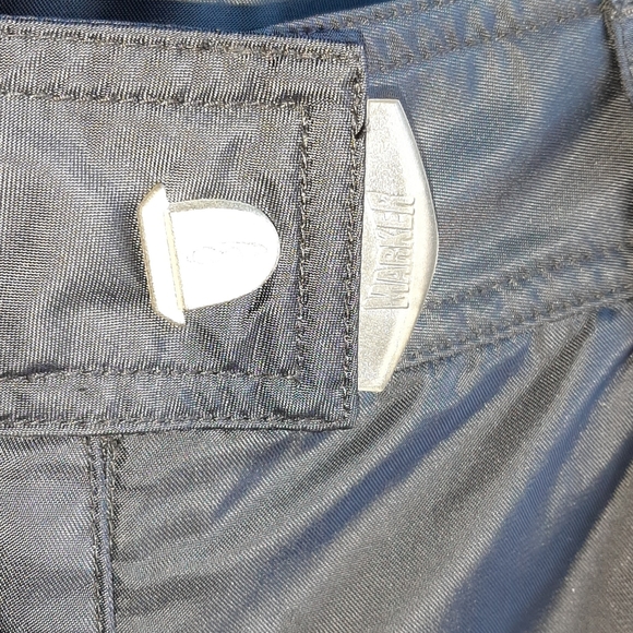 MARKER Snow Ski Woman Insulated Pants Size 10 - Picture 15 of 16
